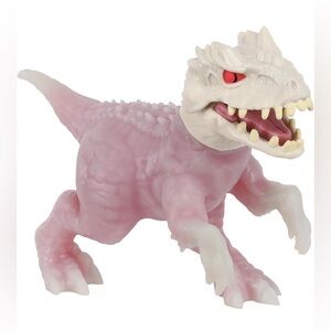 Heroes of Goo Jurassic World indominus Rex action figure